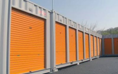 ハローストレージ八王子宮下町｜屋外型トランクルーム